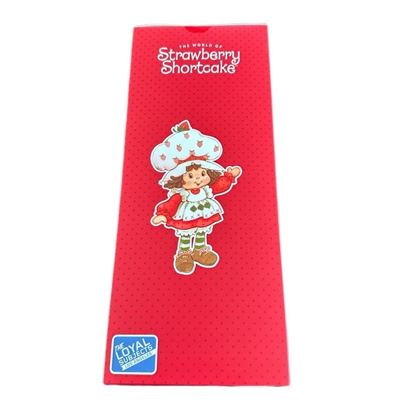Strawberry Shortcake 14” Plush Doll - NIB - Picture 3 of 5